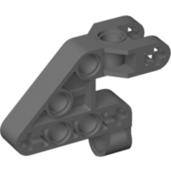 Bionicle Rahkshi Torso Lower Section