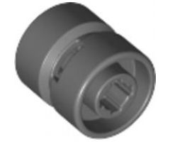 Wheel 11mm D. x 12mm, Hole Notched for Wheels Holder Pin