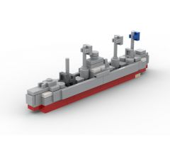 Liberty-Class Transport Ship