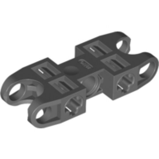 Technic, Connector Axle and Pin 2 x 5 with 2 Ball Joint Socket