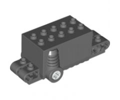 Motor, Non-Electric Pullback 9 x 4 x 2 2/3