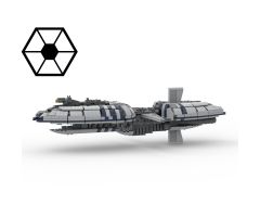 Munificent-class Star Frigate (Vehicle Collection)