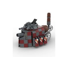 Steam Tank(WARHAMMER)