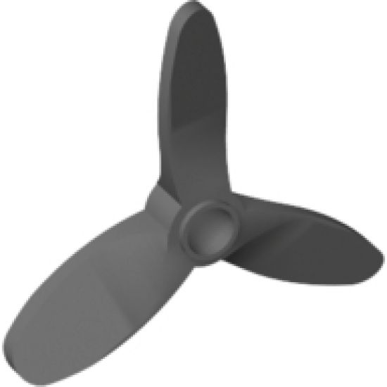 Propeller 3 Blade 5.5 Diameter