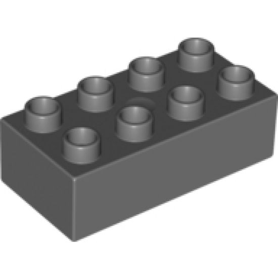 Duplo, Brick 2 x 4