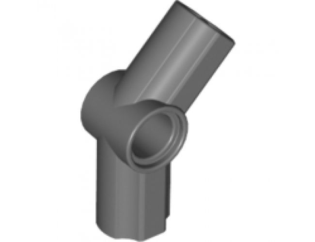 Technic, Connector Axle and Pin Angled #4 - 135 degrees