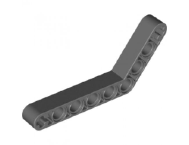 Technic, Liftarm Thick Bent 1 x 9 (6 - 4)