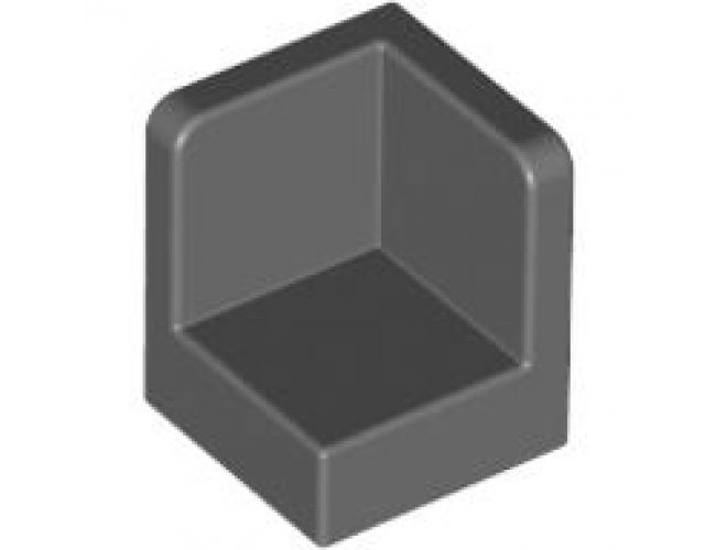 Panel 1 x 1 x 1 Corner