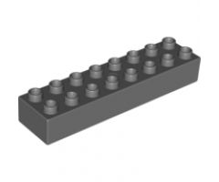 Duplo, Brick 2 x 8