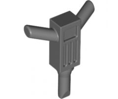 Minifigure, Utensil Tool Motor Hammer (Jackhammer)