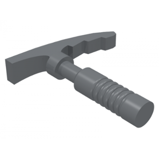 Minifigure, Utensil Ice Pick (Undetermined Type)