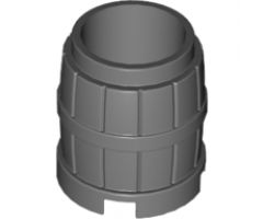 Container Barrel 2 x 2 x 2