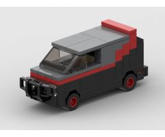 A-Team Van