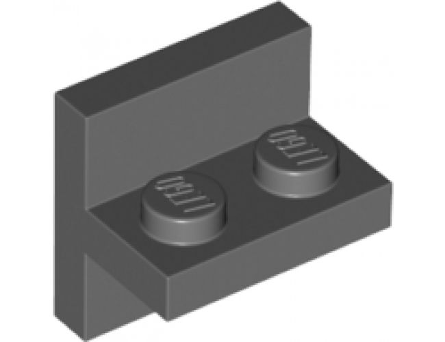 Bracket 2 x 2 - 1 x 2 Centered