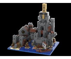 Minecraft Dungeons Highblock Castle