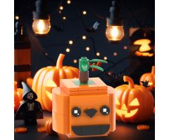 Pumpkin Brickheadz