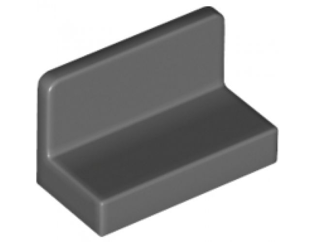 Panel 1 x 2 x 1 with Rounded Corners