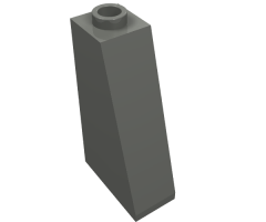 Slope 75 2 x 1 x 3 - Open Stud