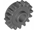 Technic, Gear 16 Tooth with Clutch, Smooth