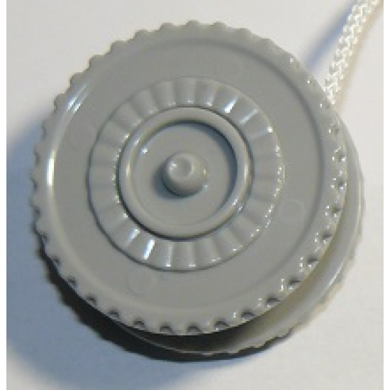 Duplo Winch Drum Narrow Ridged