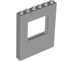 Panel 1 x 6 x 6 with Window