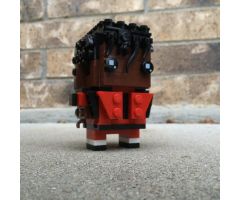 Michael Jackson Thriller40 Brickheadz