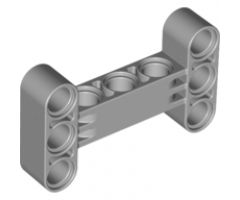 Technic, Liftarm Modified Thick H-Shape 3 X 5 Perpendicular