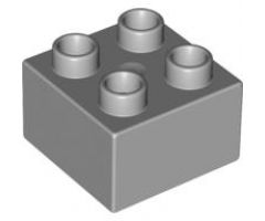 Duplo, Brick 2 x 2