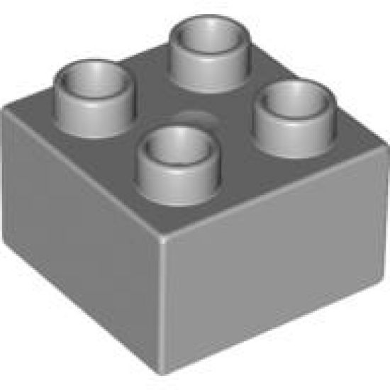Duplo, Brick 2 x 2