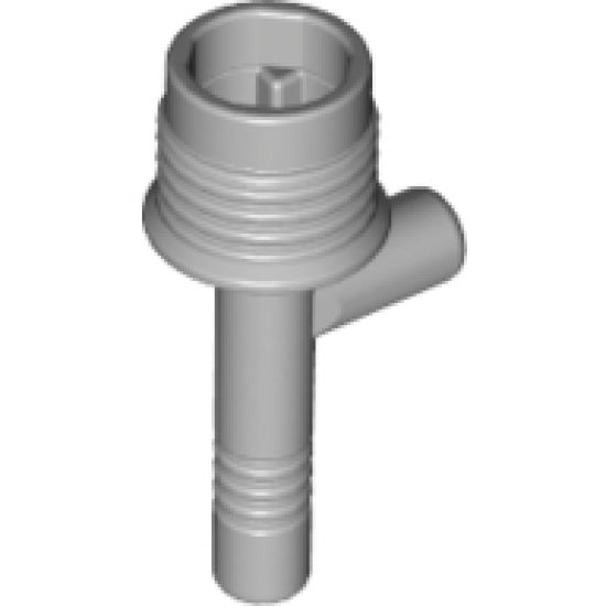 Minifigure, Utensil Space Gun / Torch
