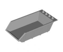 Vehicle Tipper Bed 4 x 6