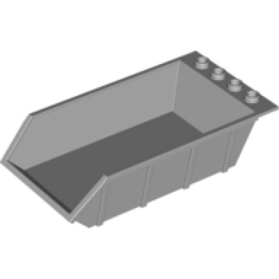 Vehicle Tipper Bed 4 x 6