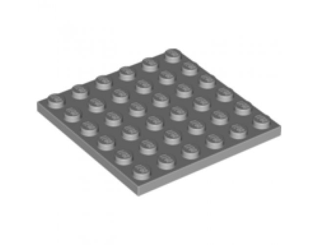 Plate 6 x 6