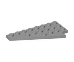 Wedge, Plate 8 x 4 Wing Left