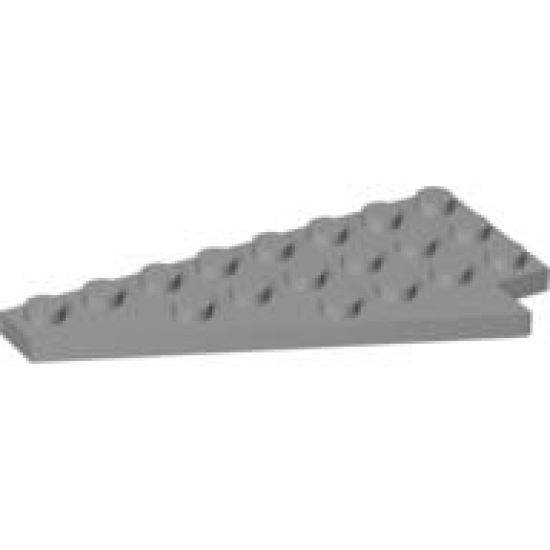 Wedge, Plate 8 x 4 Wing Left