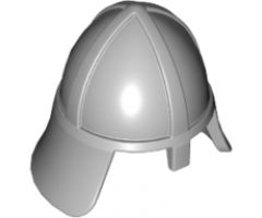Minifigure, Headgear Helmet Castle with Neck Protector