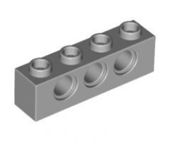 Technic, Brick 1 x 4 with Holes