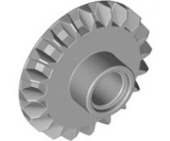 Technic, Gear 20 Tooth Bevel with Pin Hole