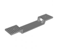Train Base 6 x 34 Split-Level without Bottom Tubes