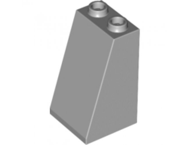 Slope 75 2 x 2 x 3 - Hollow Studs