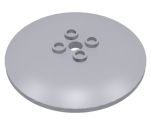 Dish 6 x 6 Inverted (Radar) - Hollow Studs