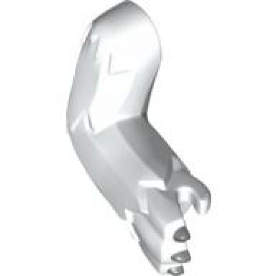 Animal, Body Part Wampa Arm Right with Claws Pattern
