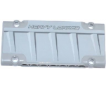 Technic, Panel Plate 5 x 11 x 1 with 'HEAVY LOADER' and Container Side Panel Pattern Model Left Side (Sticker) - Set 42023