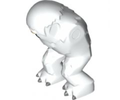Animal, Body Part Wampa Middle with Face Pattern