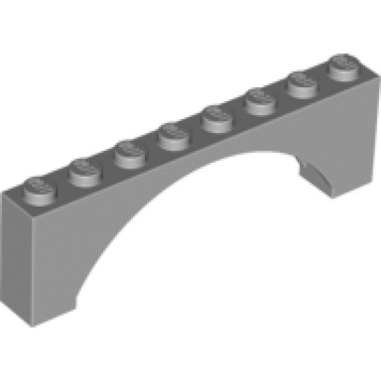 Arch 1 x 8 x 2 Raised