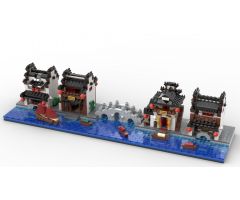 Asian River City