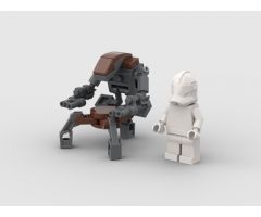 Shock's Droideka