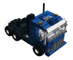 Blue Truck