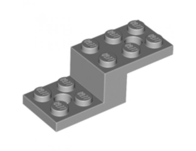 Bracket 5 x 2 x 1 1/3 with 2 Holes