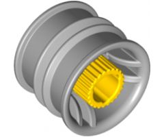 Duplo, Toolo Wheel with Action Wheeler Screw Short